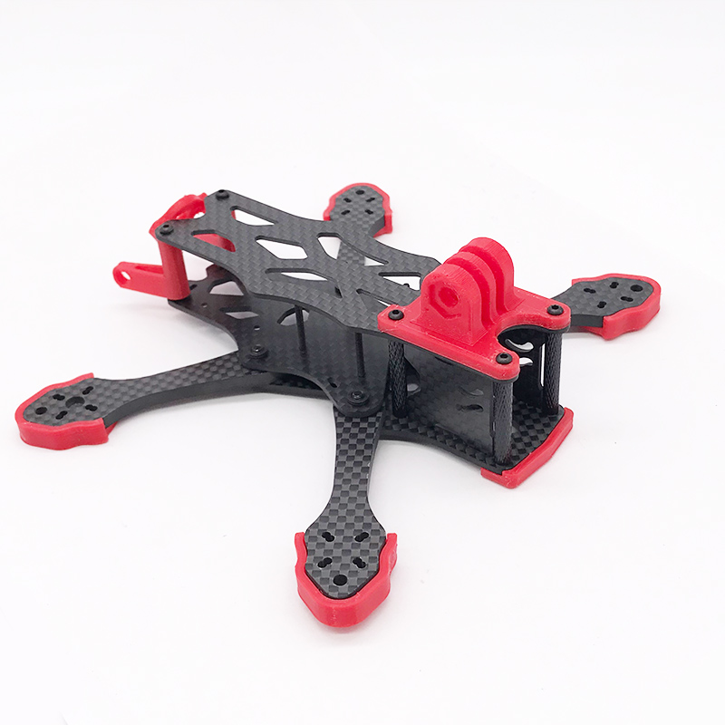 Quadcopter Frame - APEX 3 3inch 147mm Wheelbase Carbon