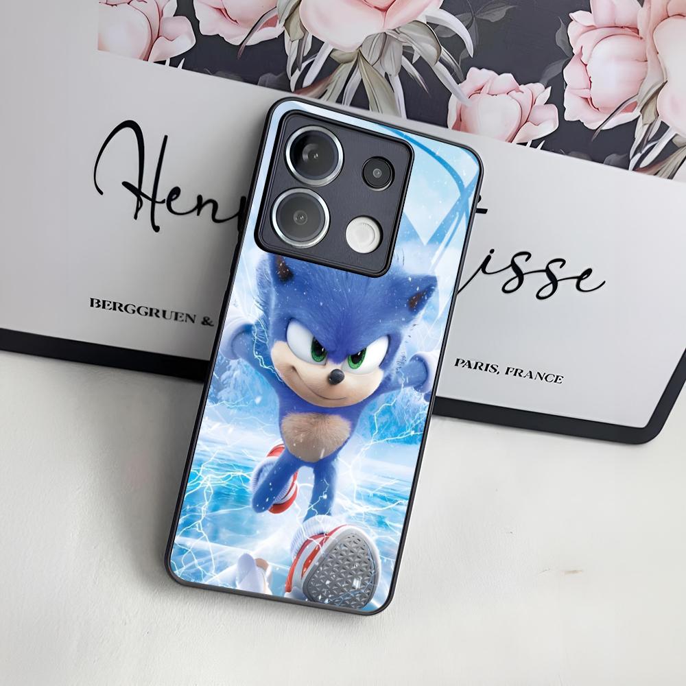 Drone Xiaomi Rc - Hedgehog The S-sonics Phone Case for