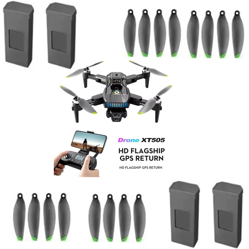 Xt505 Rc Drone - XT505 GPS RC Drone Quadcopter Spare