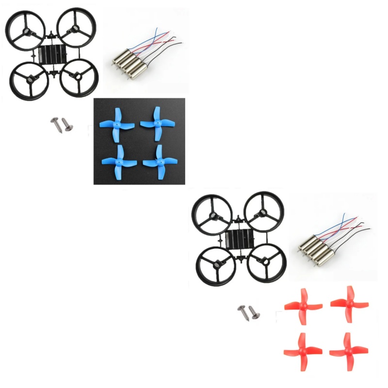 Quadcopter Frame - JJRC H36 Eachine E010 Tiny DIY