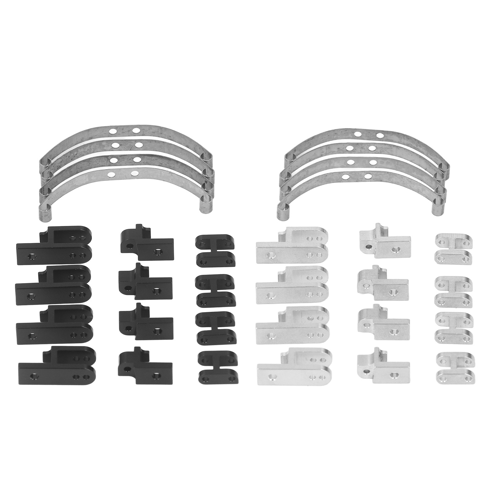 Rc Suspension Arm - RC Leaf Spring Suspension Alluminum Alloy