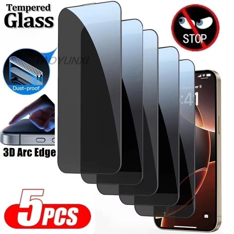 Drone Xiaomi Rc - 1-5Pcs Privacy Screen Protectors Tempered GlassFor