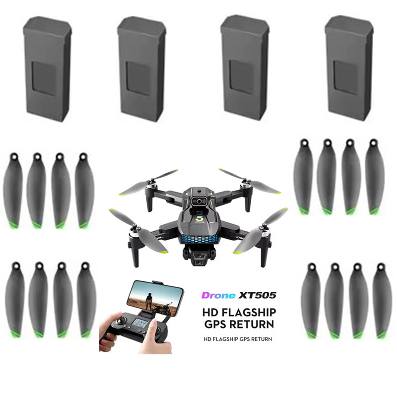 Xt505 Rc Drone - XT505 GPS RC Quadcopter Drone Spare