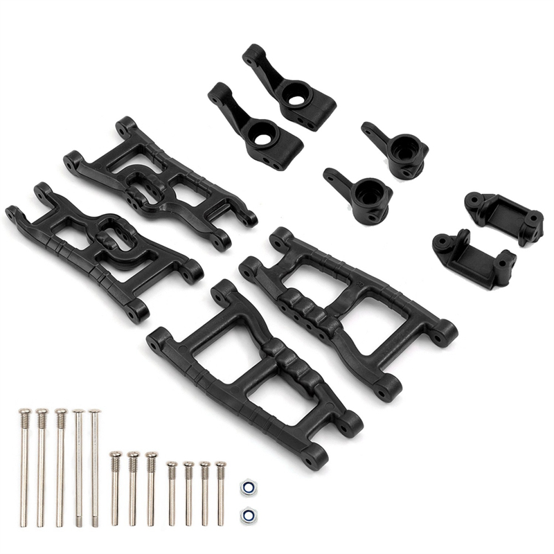 Rc Suspension Arm - PHILE-Nylon Front And Rear Suspension Arm