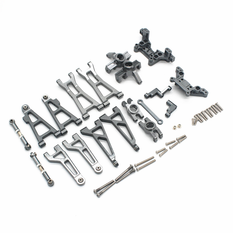 Rc Suspension Arm - AINY Metal Suspension Arm Steering Block
