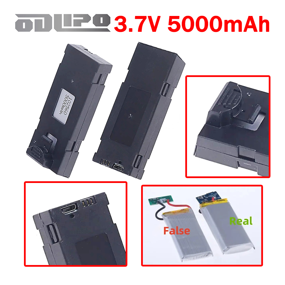 Rc Drone E88 - HOT New 3.7V 5000mah RC Drone