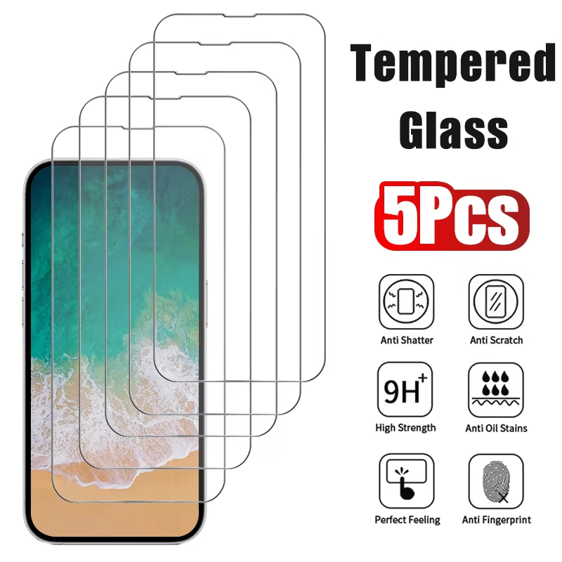Drone Xiaomi Rc - 5PCS Tempered Glass For Xiaomi 15T