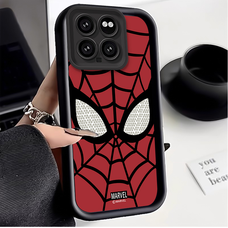 Drone Xiaomi Rc - Marvel Spider Man Soft TPU Case