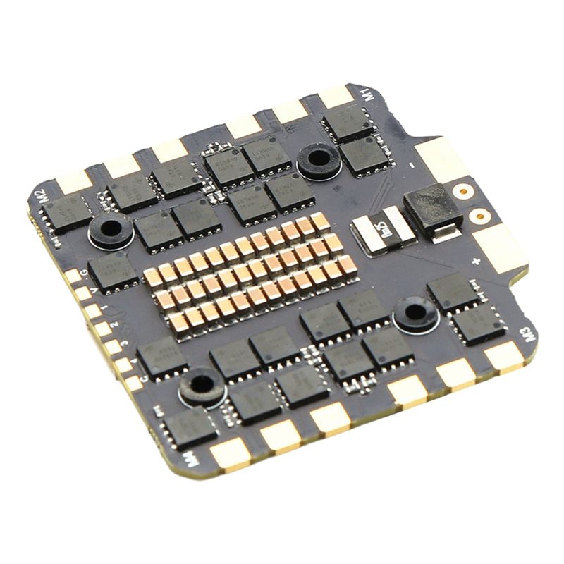 Drone Rc Parts - BLS 100A 4-In-1 ESC FPV Brushless
