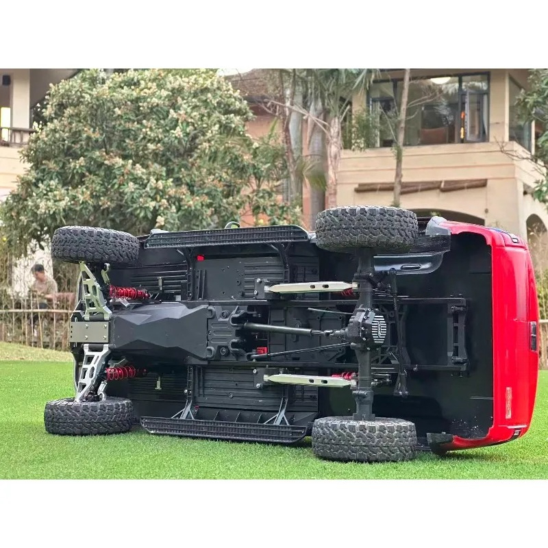 1/8 KM RAM 1500 RC Crawler Tra - огляд і ціна Rc Suspension Arm