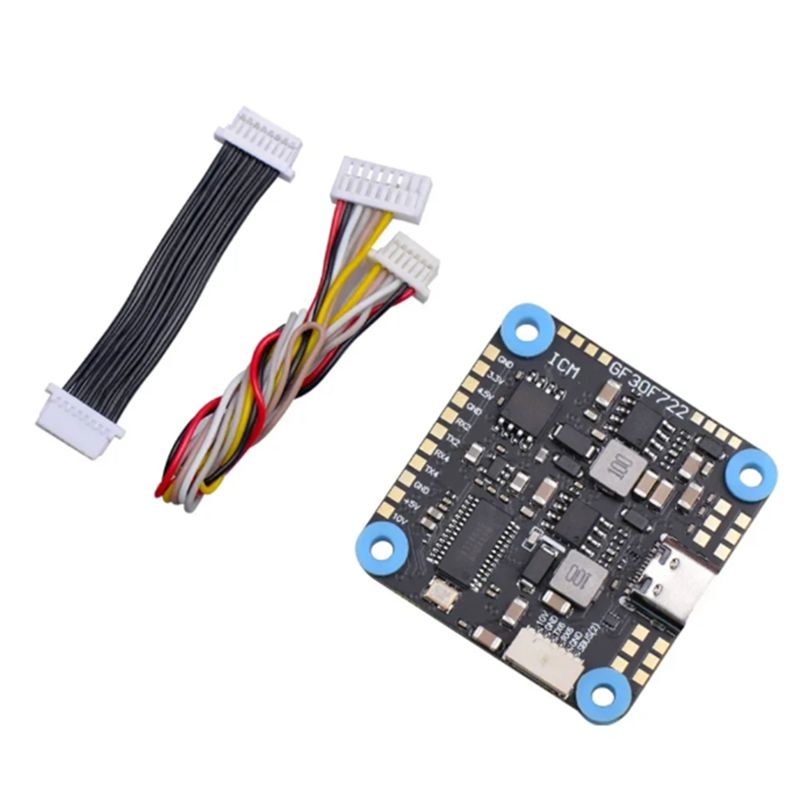 ABJA-3-8S 30.5X30.5Mm GF30F722 - огляд і ціна Drone Rc Parts