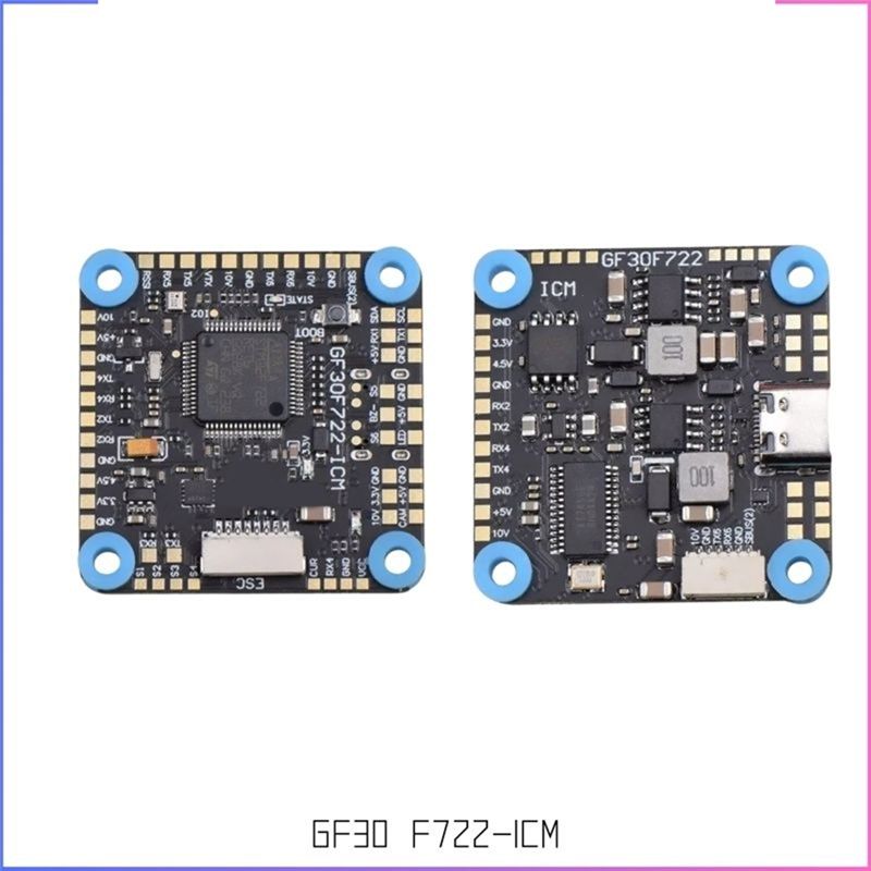 ABJA-3-8S 30.5X30.5Mm GF30F722 - огляд і ціна Drone Rc Parts
