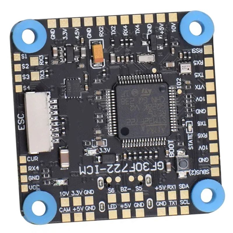 ABJA-3-8S 30.5X30.5Mm GF30F722 - огляд і ціна Drone Rc Parts