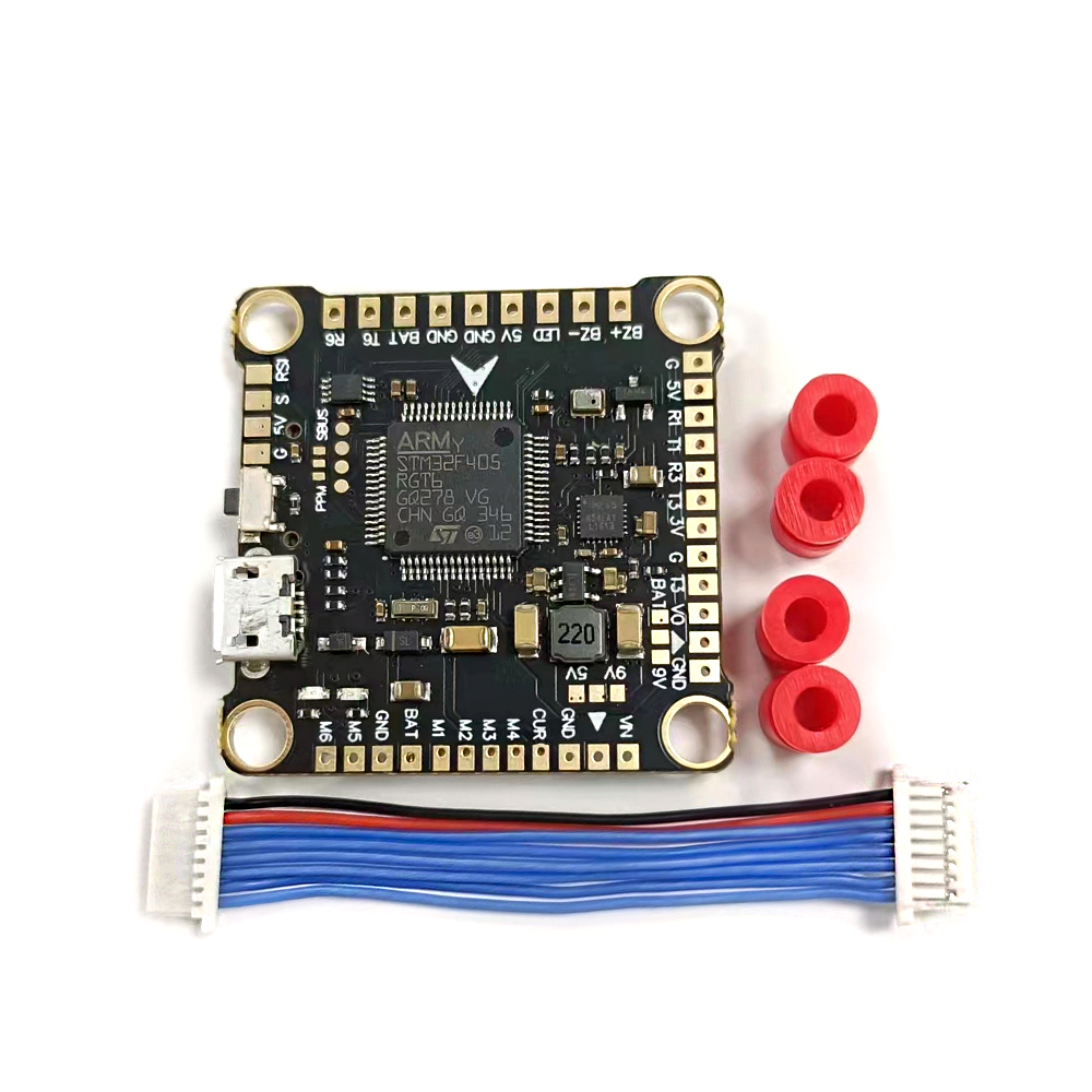 F4 V3S PLUS / F4 V3S PLUS FC F - огляд і ціна Drone Rc Flight Controller