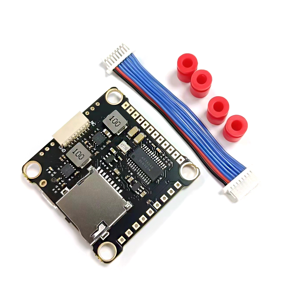 F4 V3S PLUS / F4 V3S PLUS FC F - огляд і ціна Drone Rc Flight Controller