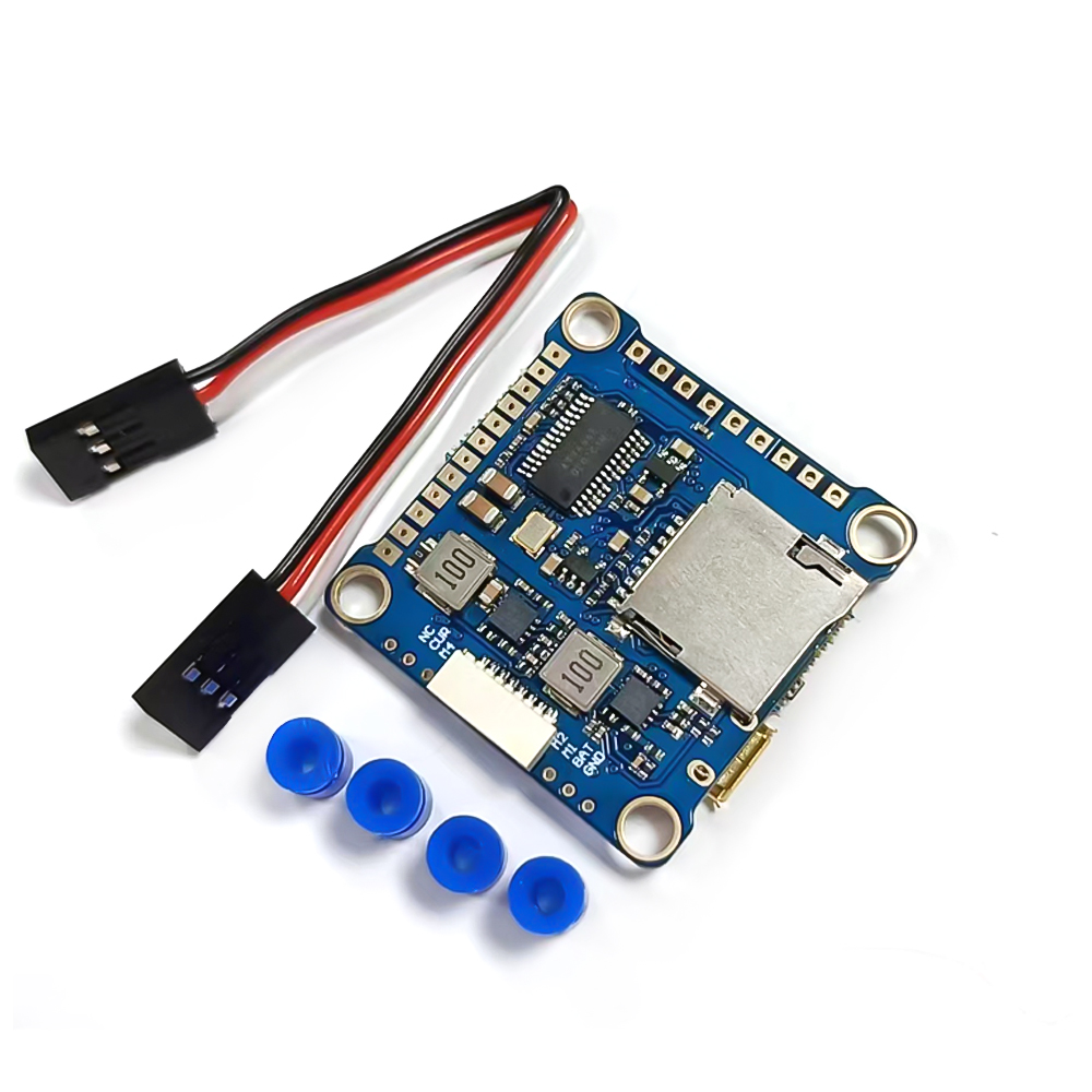 F4 V3S PLUS / F4 V3S PLUS FC F - огляд і ціна Drone Rc Flight Controller