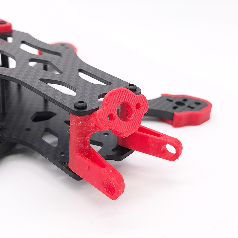 APEX 3 3inch 147mm Wheelbase C - огляд і ціна Quadcopter Frame