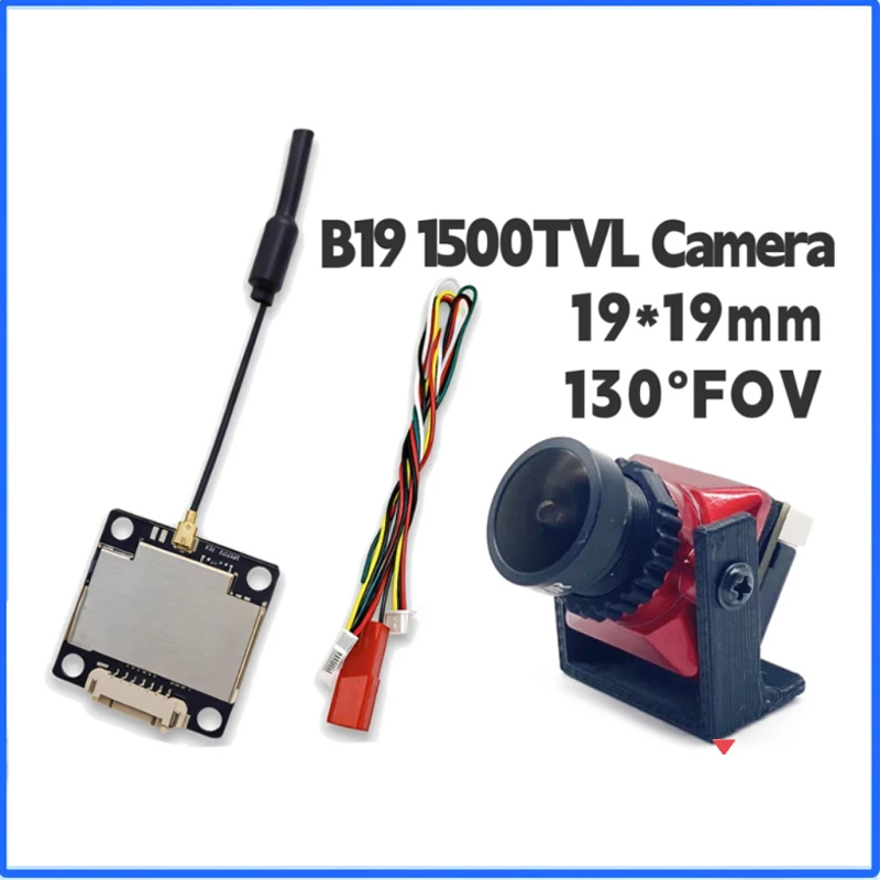 SLONWAKE FPV suit 5.8G 600mW V - огляд і ціна Drone Frame 5 Inch