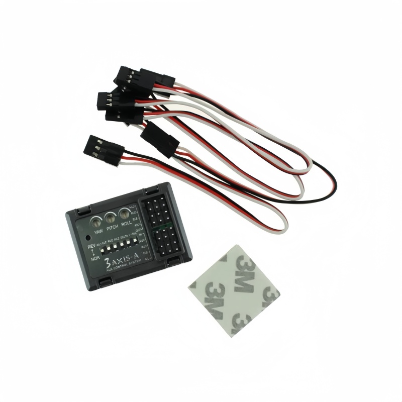 3 Axis Gyro Flight Controller  - огляд і ціна Drone Rc Flight Controller