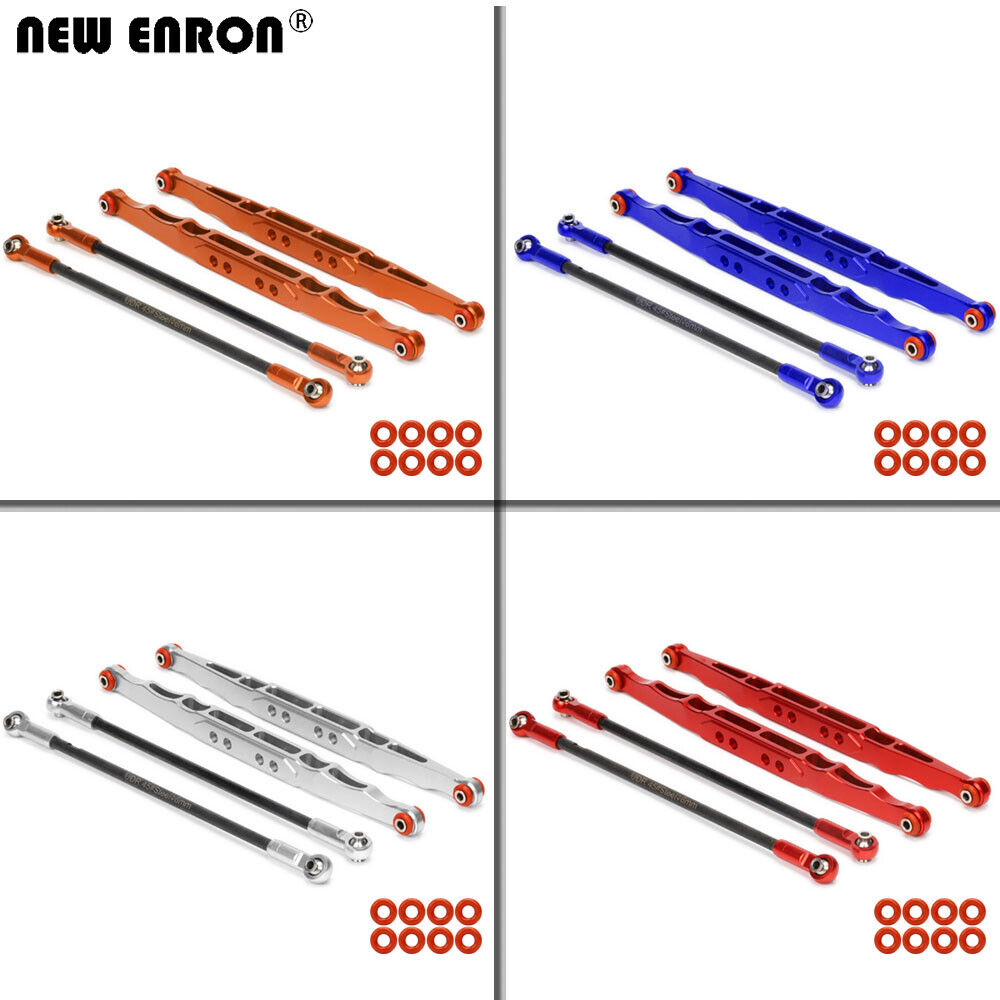 NEW ENRON Aluminum Alloy Rear  - огляд і ціна Rc Suspension Arm