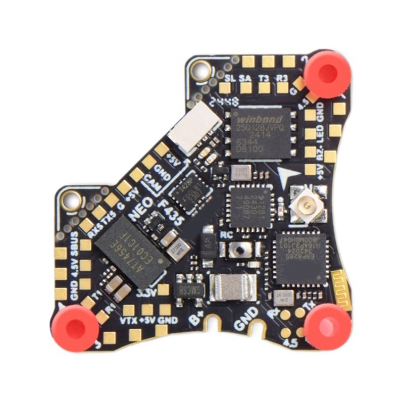 FBIL-F435 NEO 1S AIO Flight Co - огляд і ціна Drone Rc Flight Controller