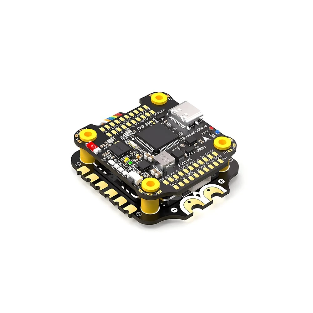 SpeedyBee F405 V4 F4 Flight Co - огляд і ціна Drone Rc Flight Controller