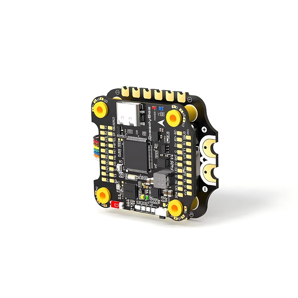 SpeedyBee F405 V4 F4 Flight Co - огляд і ціна Drone Rc Flight Controller