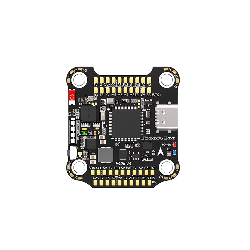 SpeedyBee F405 V4 F4 Flight Co - огляд і ціна Drone Rc Flight Controller