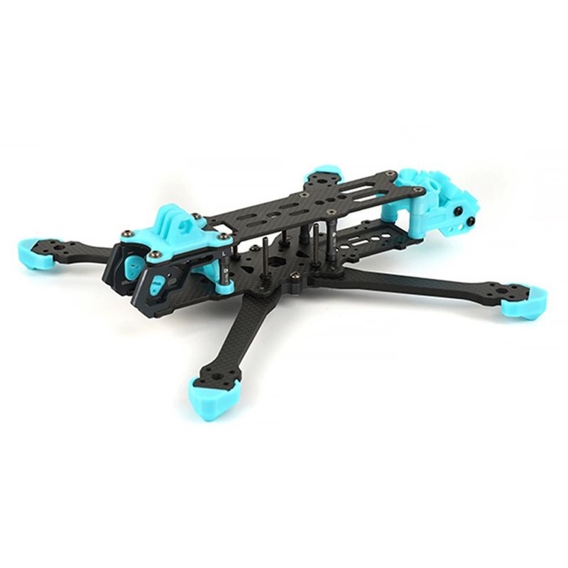 MACH-MANTA V2 5 Inch Carbon Fi - огляд і ціна Quadcopter Frame