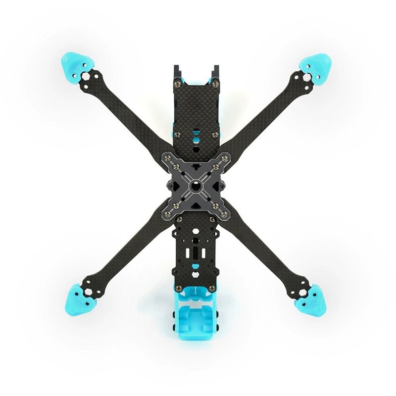 MACH-MANTA V2 5 Inch Carbon Fi - огляд і ціна Quadcopter Frame