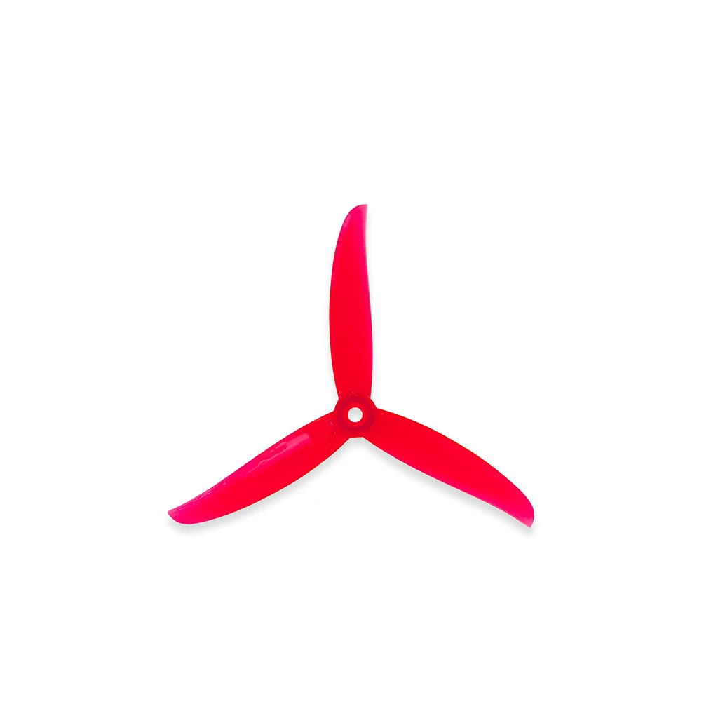 Gemfan 5136 5.1x3.6x3 3 Paddle - огляд і ціна Quadcopter Frame