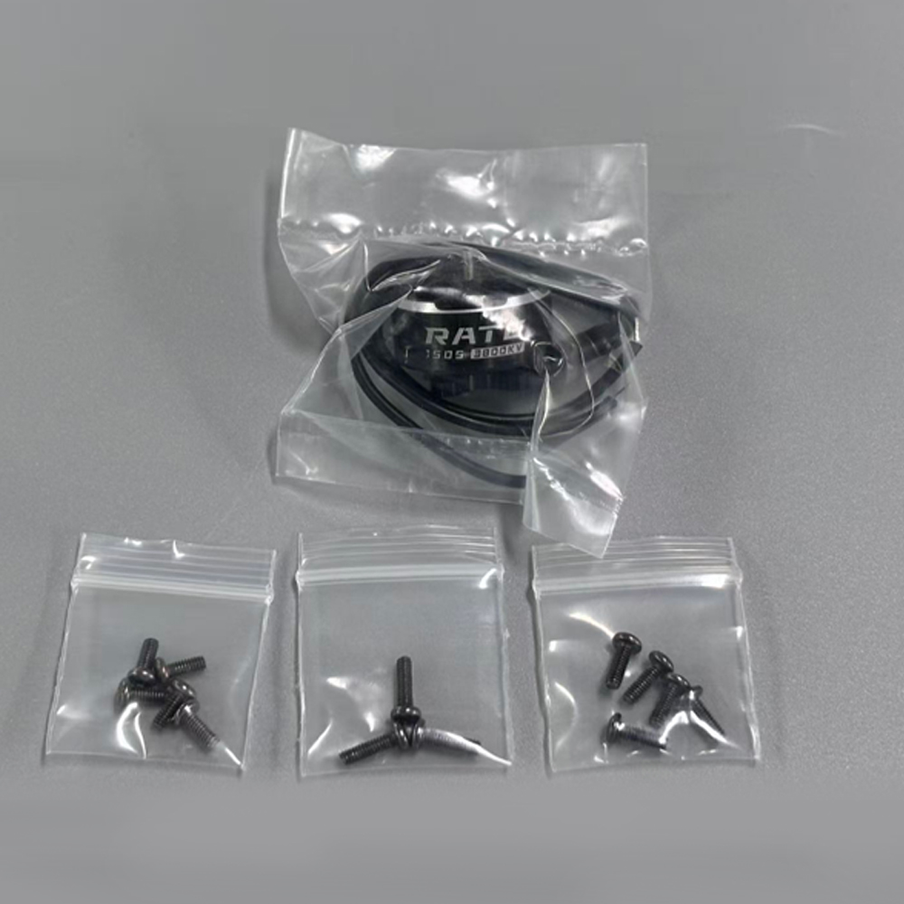 RATE 1505 Brushless Motor 2.5‑ - огляд і ціна Quadcopter Frame