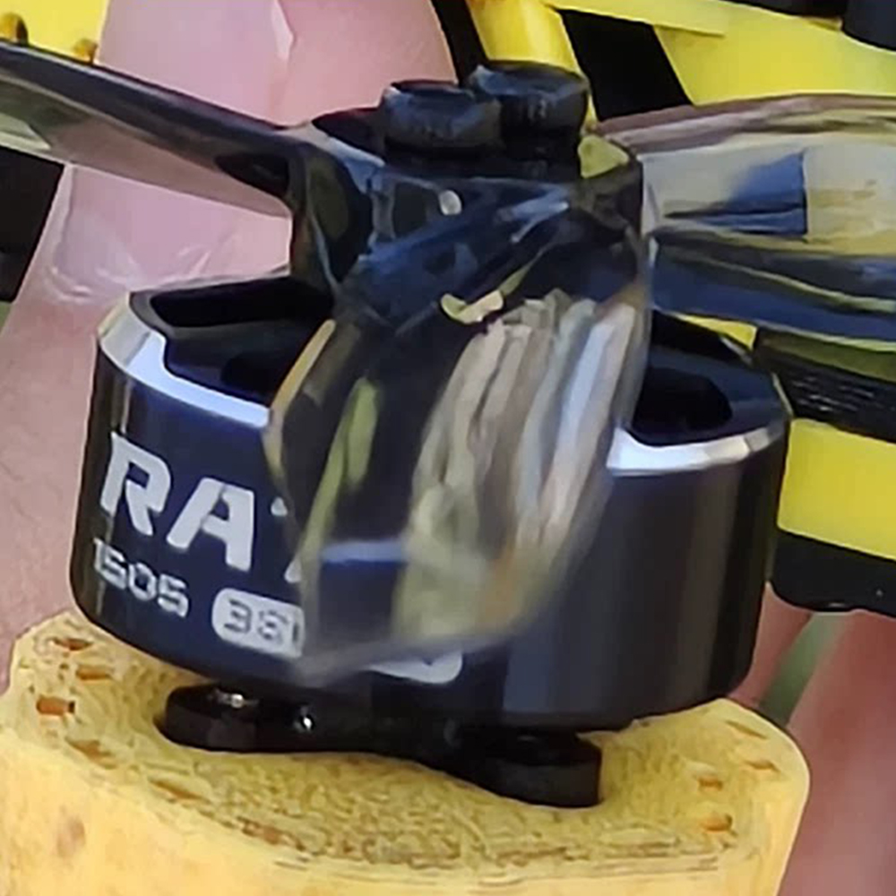 RATE 1505 Brushless Motor 2.5‑ - огляд і ціна Quadcopter Frame