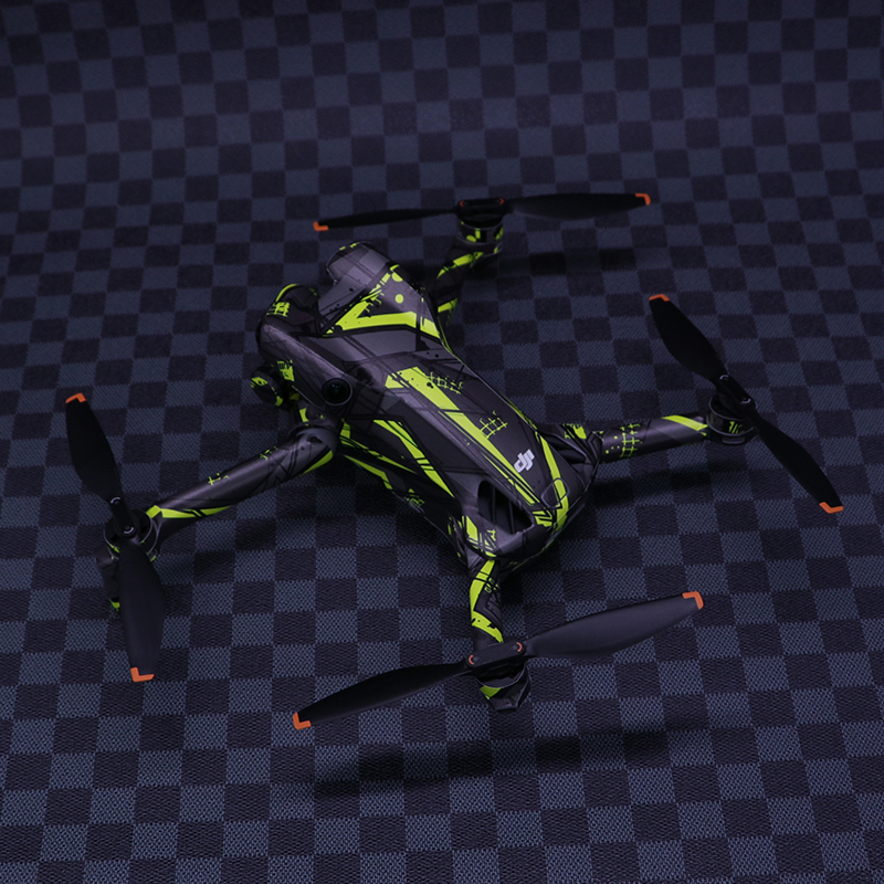 Anti-scratch Decals For DJI MI - огляд і ціна Drone Rc Pro