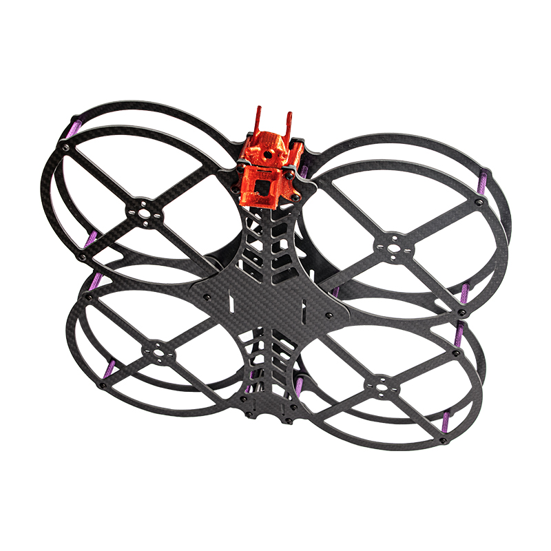 Flyroun 5 Inch Carbon Fiber FP - огляд і ціна Drone Frame 5 Inch