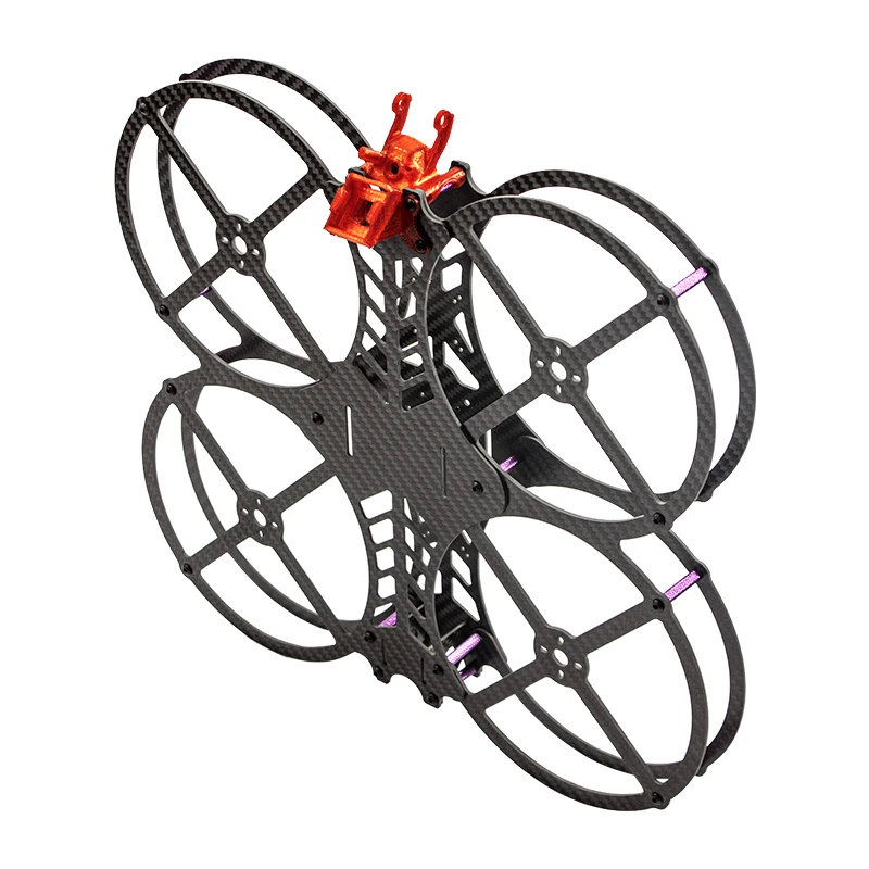 Flyroun 5 Inch Carbon Fiber FP - огляд і ціна Drone Frame 5 Inch