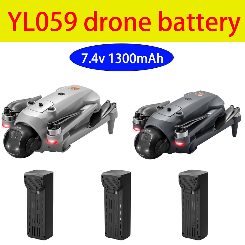 Original YL059 Drone Battery B - огляд і ціна Drone Xiaomi Rc