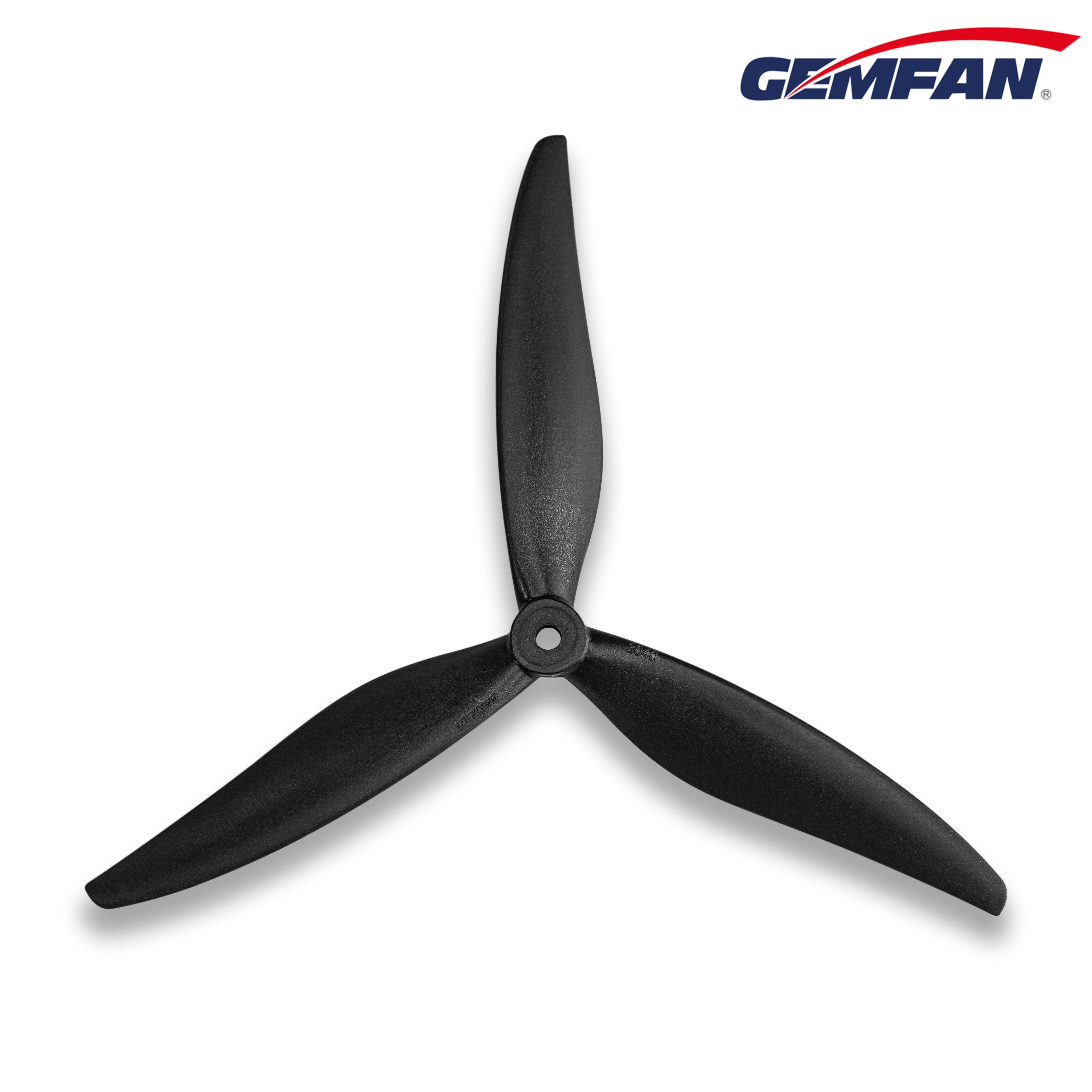 Gemfan 8040 8X4X3 3-blade 8-in - огляд і ціна Drone Rc Parts