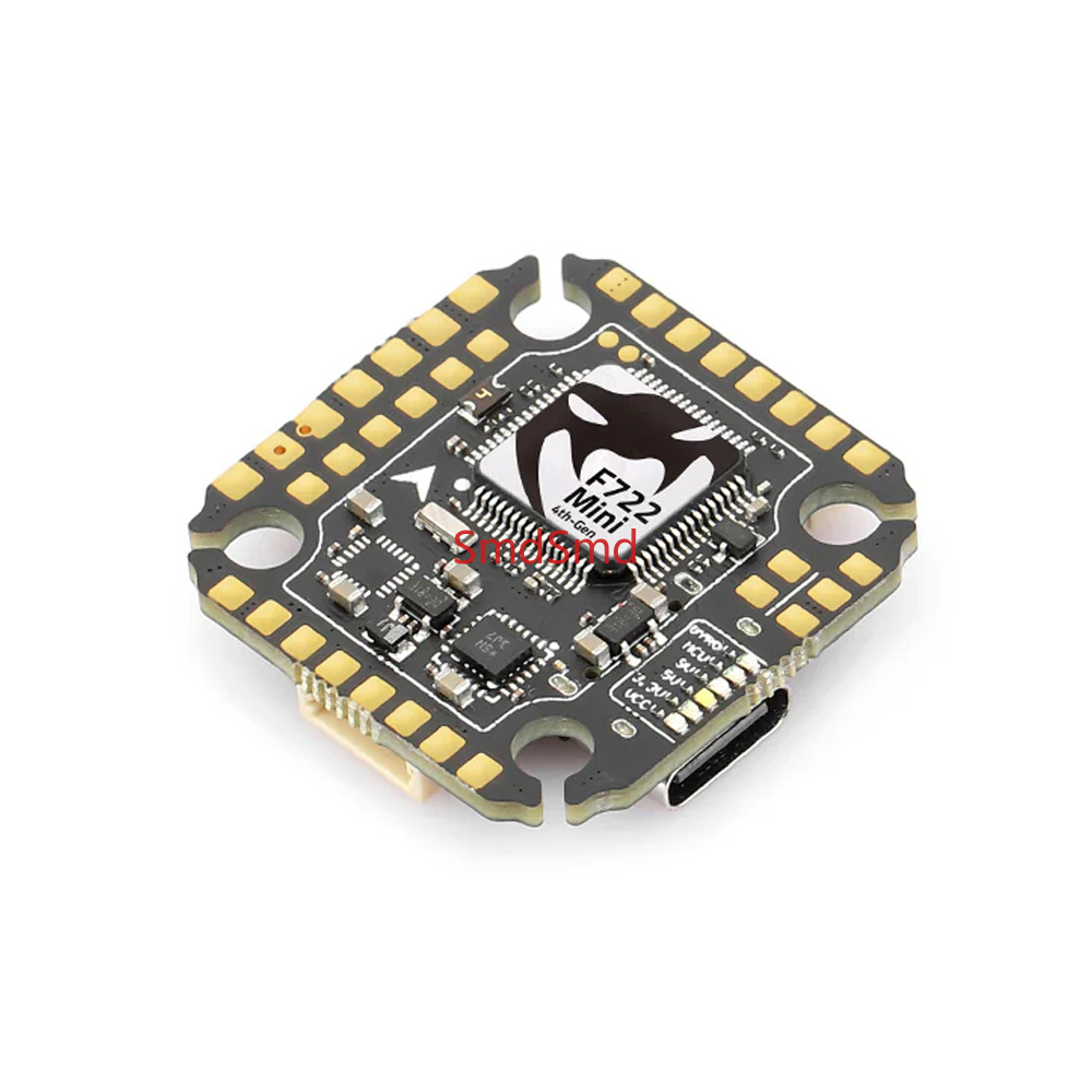 20mm*20mm MAMBA MK4 F722 MINI  - огляд і ціна Drone Rc Flight Controller