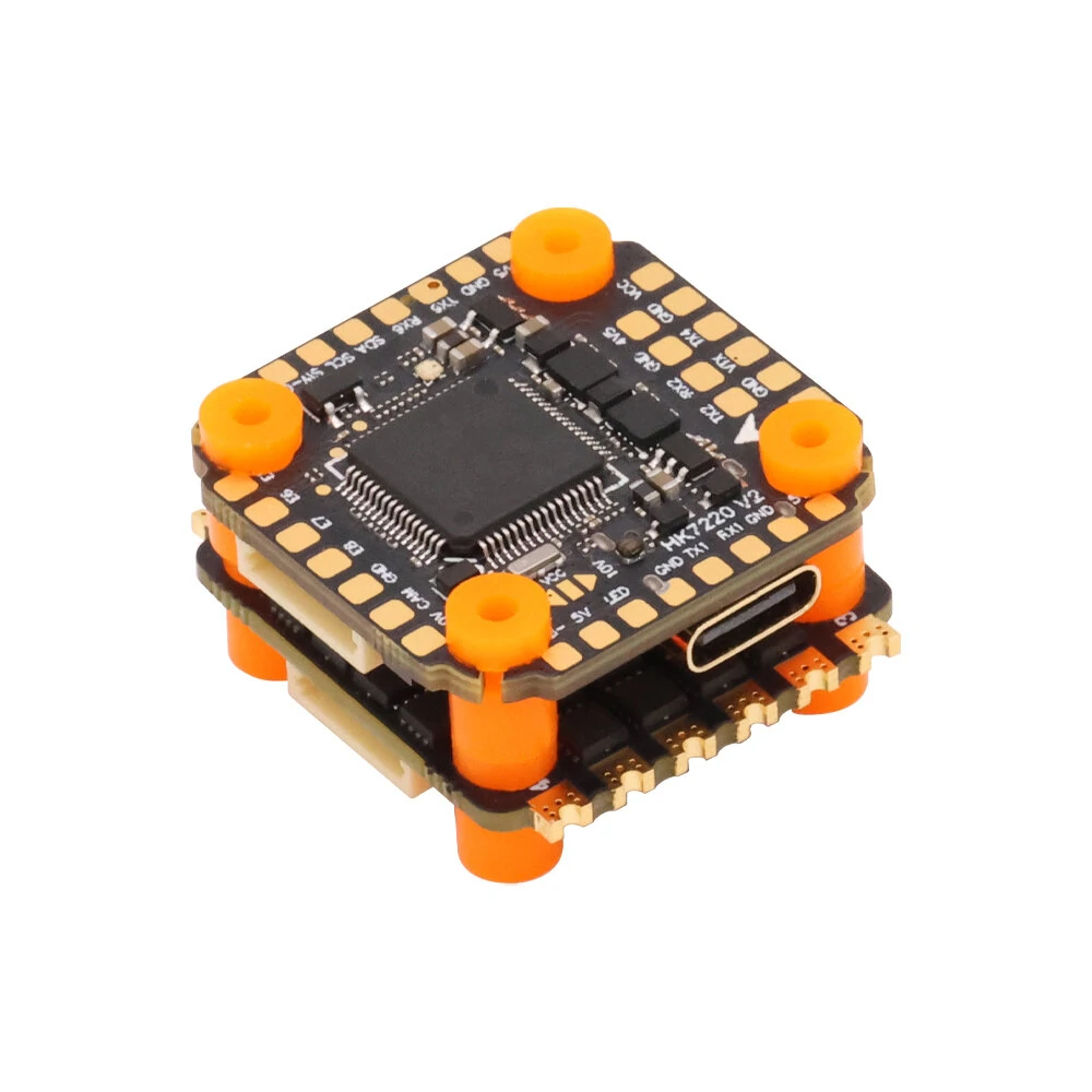 20x20mm HAKRC 35A Mini F7 DJI  - огляд і ціна Drone Rc Flight Controller