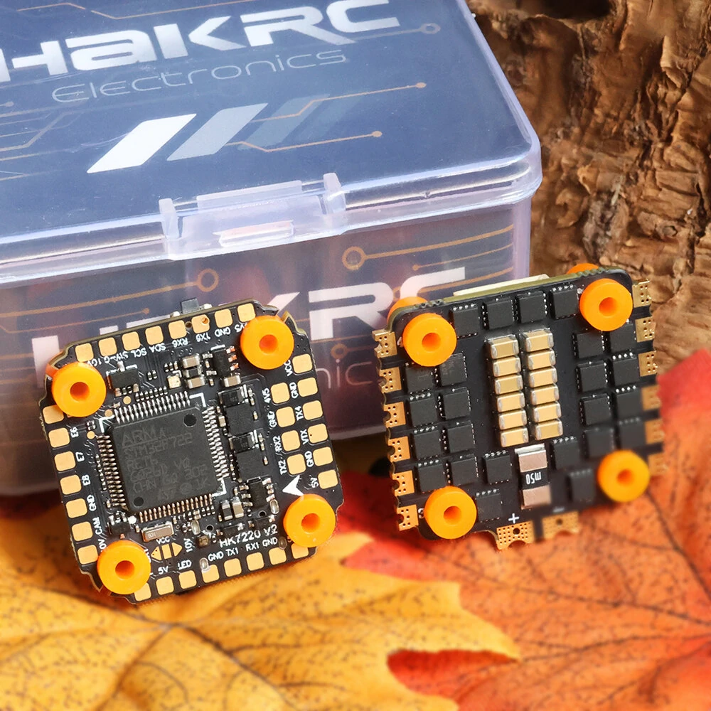 20x20mm HAKRC 35A Mini F7 DJI  - огляд і ціна Drone Rc Flight Controller