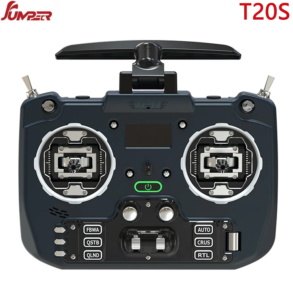 New Jumper T20S T20 V2 ELRS 2. - огляд і ціна Drone Vs Rc Airplane