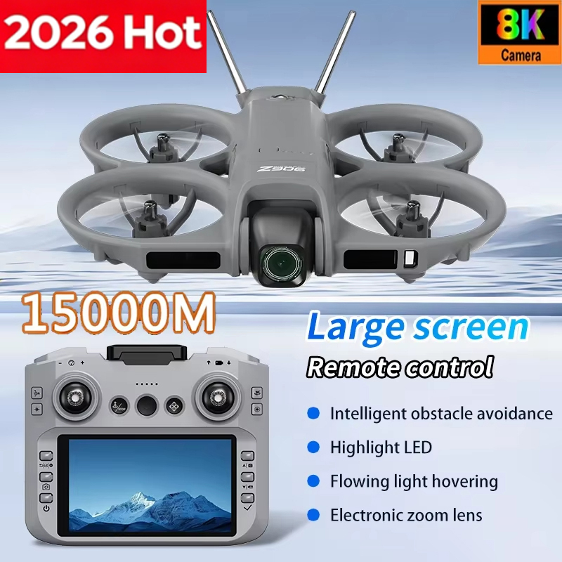 2026 Z906 Foldable GPS Drone 8 - огляд і ціна Drone Smart Rc Foldable
