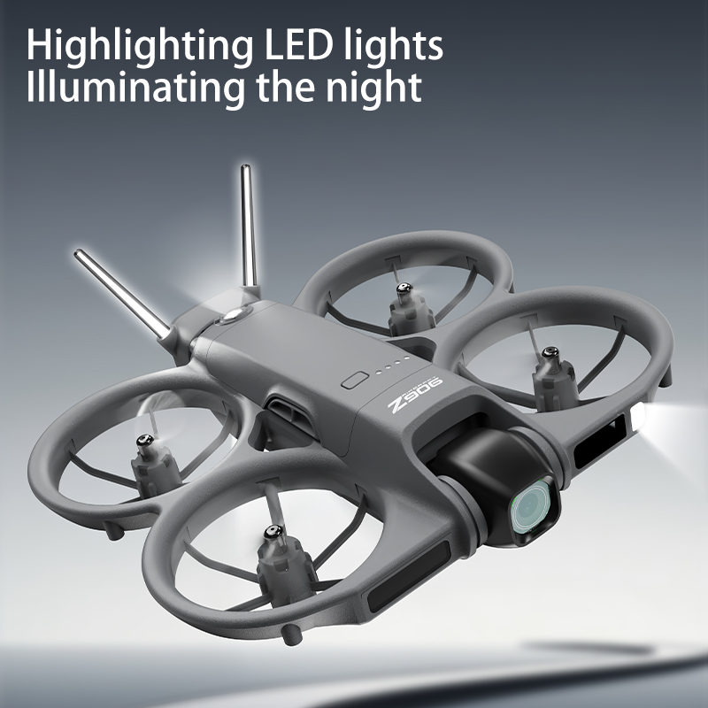 2026 Z906 Foldable GPS Drone 8 - огляд і ціна Drone Smart Rc Foldable