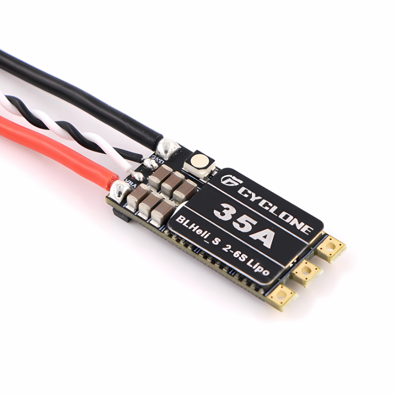 Cyclone 35A BLHeli_S ESC - Hig - огляд і ціна - Remote Control (Rc) Drone