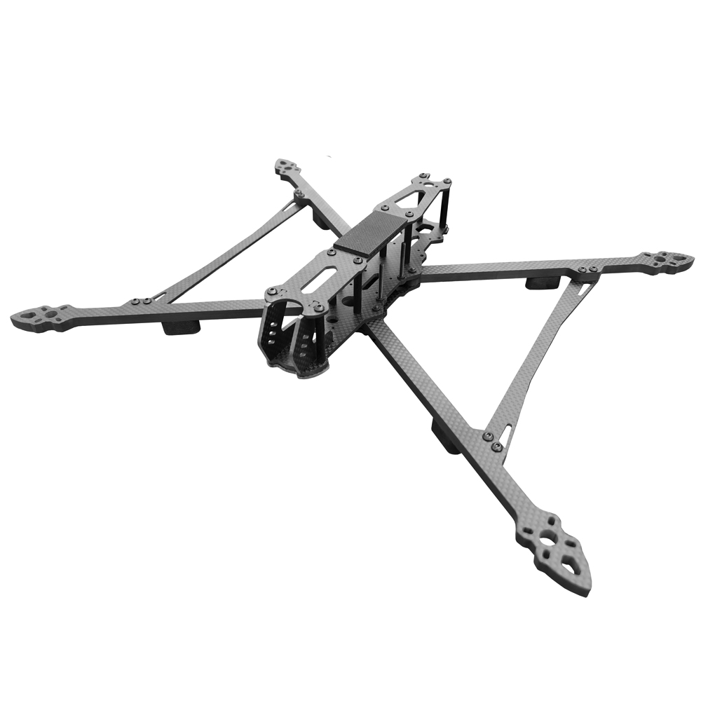 MARK V2 8/9/10inch 3K Carbon F - огляд і ціна Quadcopter Frame