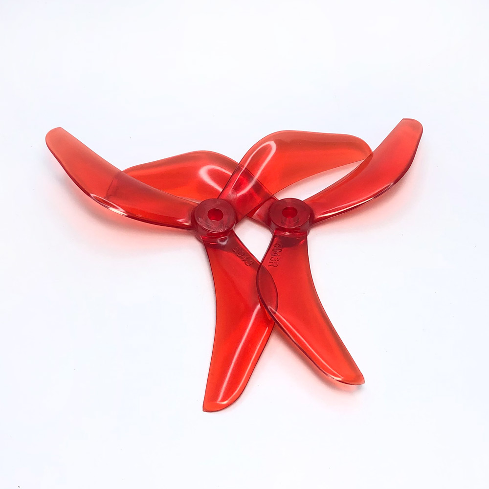YSIDO 4Pcs/2Pairs Prop (2CW+2C - огляд і ціна Drone Frame 5 Inch