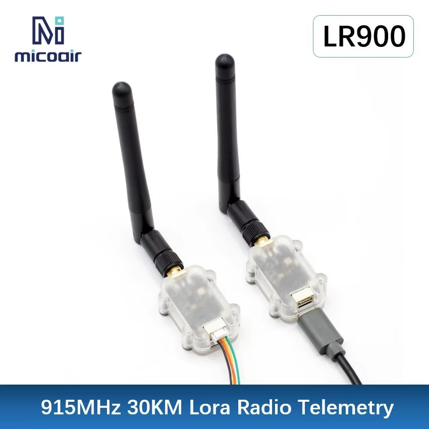 MicoAir LR900 915/868MHz 30KM  - огляд і ціна Drone Rc Flight Controller