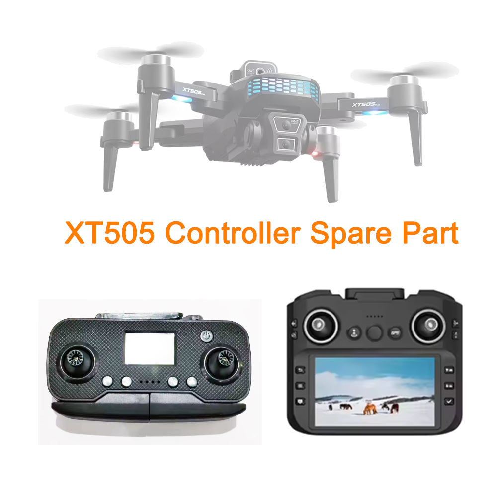 Original Remote Controller Spa - огляд і ціна Xt505 Rc Drone
