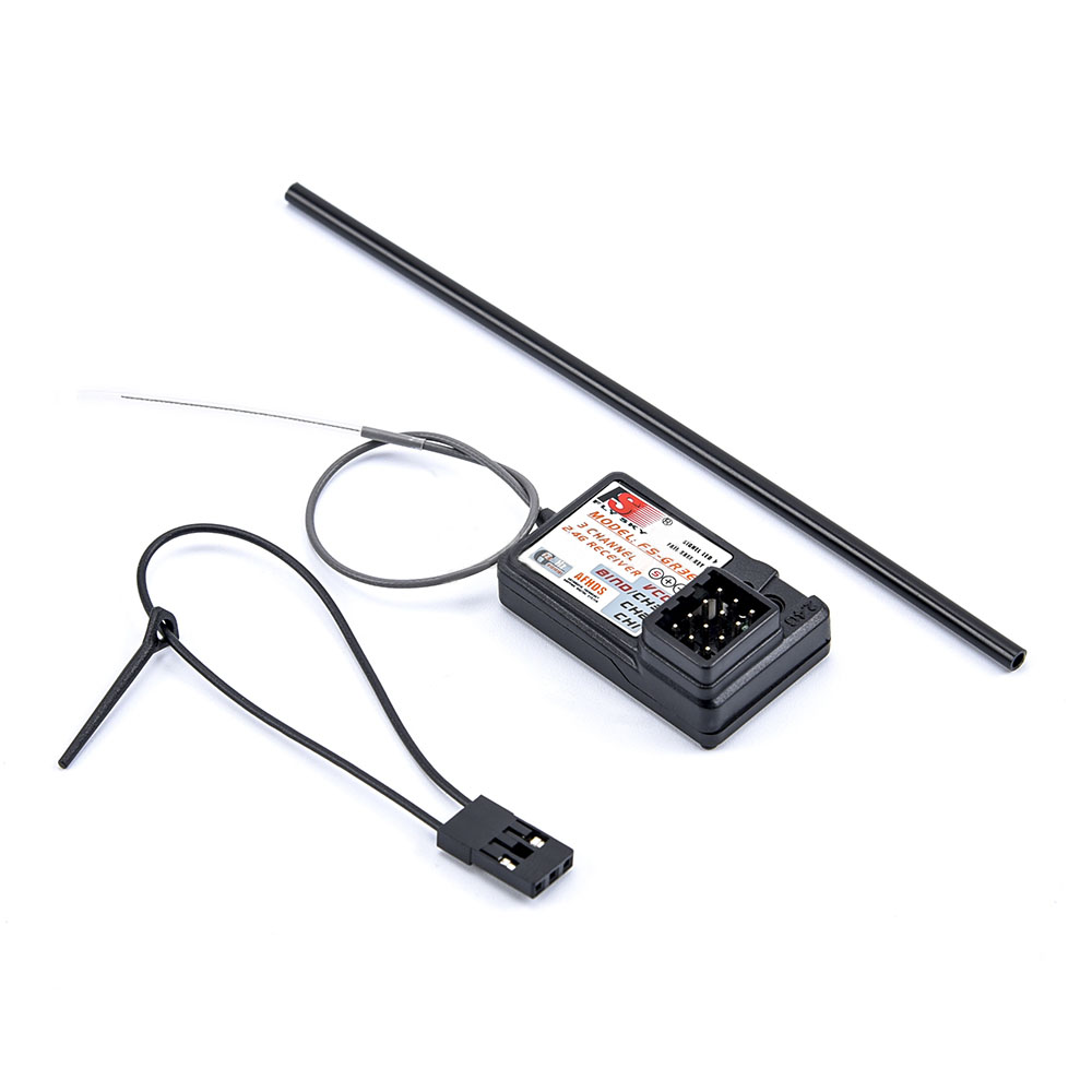 Flysky RC Receiver FS-IA6 IA6B - огляд і ціна - Remote Control (Rc) Drone